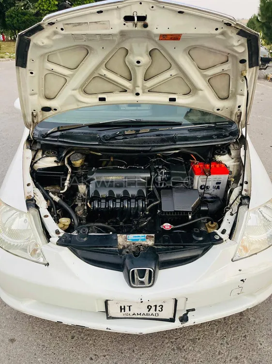 Honda City 2005 for Sale in Islamabad Honda City 2005 for Sale in Islamabad Image-7