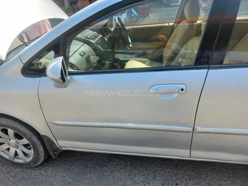 Honda City 2005 for Sale in Layyah Honda City 2005 for Sale in Layyah Image-1