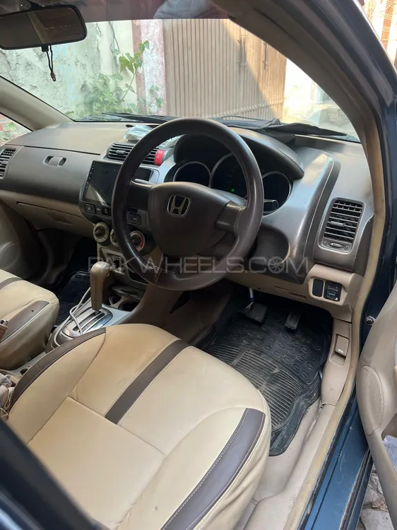 Honda City 2006 for Sale in Lahore Image-1