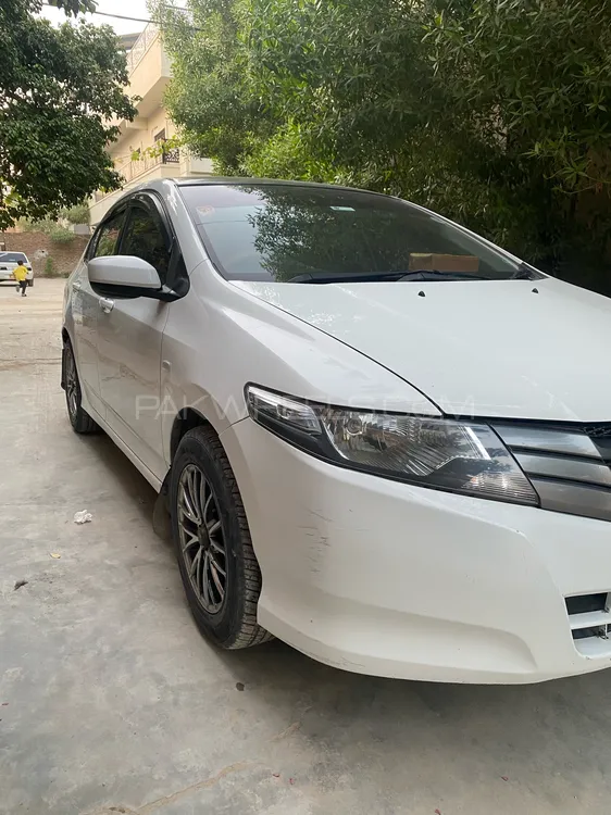 Honda City 2009 for Sale in Hyderabad Honda City 2009 for Sale in Hyderabad Image-3