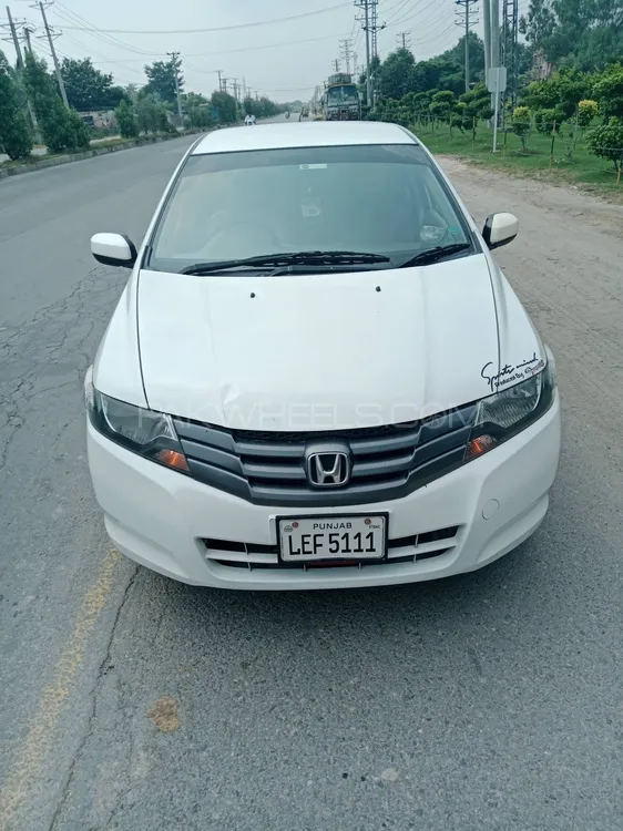 Honda City 2012 for Sale in Nankana sahib Image-1