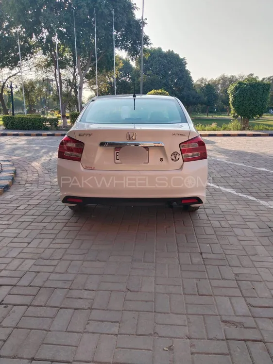 Honda City 2016 for Sale in Khanewal Honda City 2016 for Sale in Khanewal Image-2