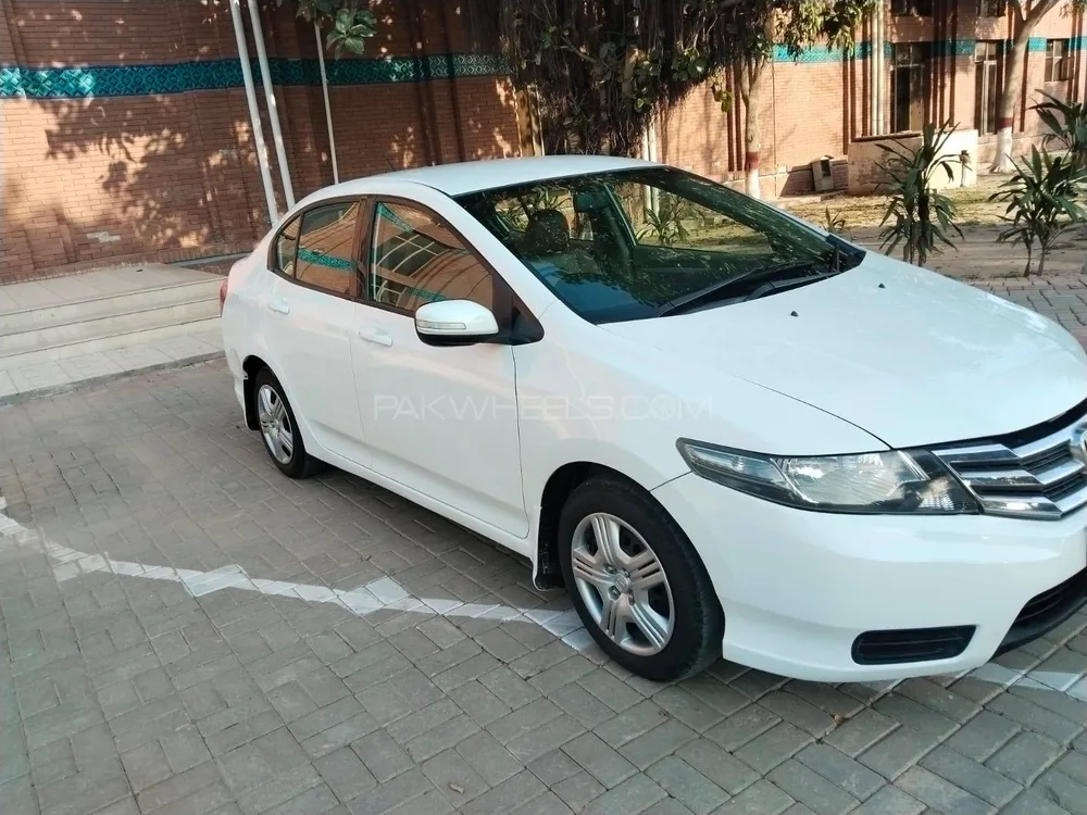 Honda City 2016 for Sale in Khanewal Honda City 2016 for Sale in Khanewal Image-4