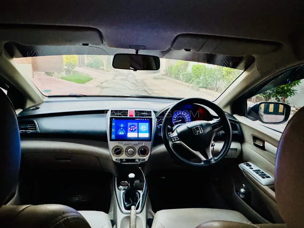 Honda City 2017 for Sale in Multan Honda City 2017 for Sale in Multan Image-12