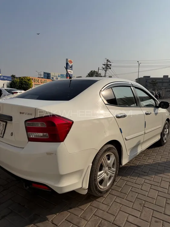 Honda City 2018 for Sale in Sialkot Honda City 2018 for Sale in Sialkot Image-3