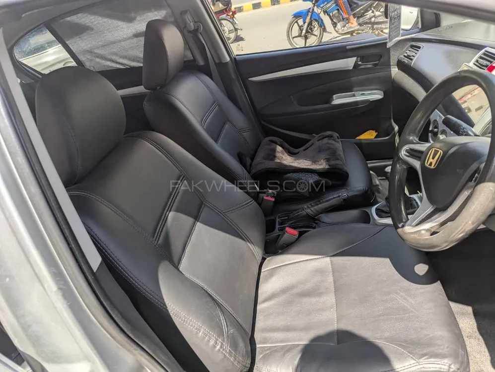 Honda City 2009 for Sale in Multan Honda City 2009 for Sale in Multan Image-8