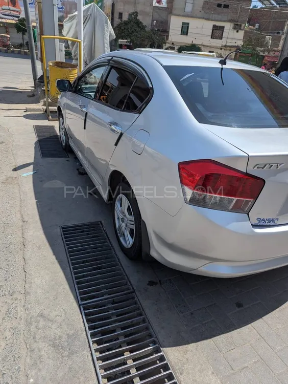Honda City 2009 for Sale in Multan Honda City 2009 for Sale in Multan Image-4