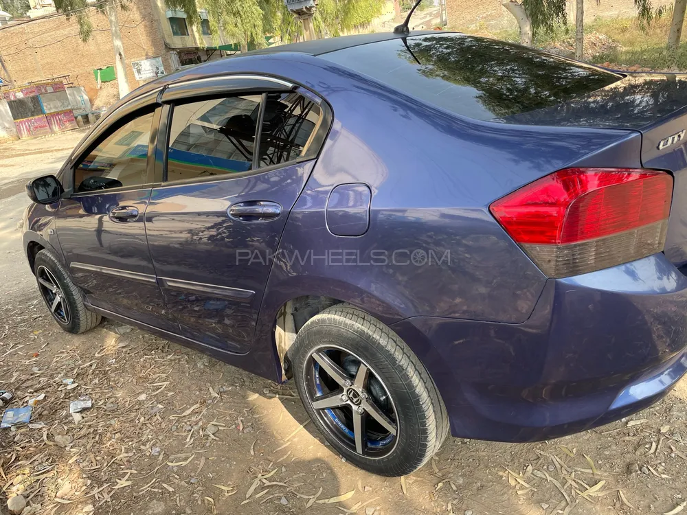 Honda City 2010 for Sale in Kohat Honda City 2010 for Sale in Kohat Image-1