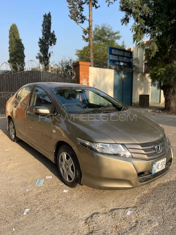 Honda City 2012 for Sale in Islamabad Honda City 2012 for Sale in Islamabad Image-2