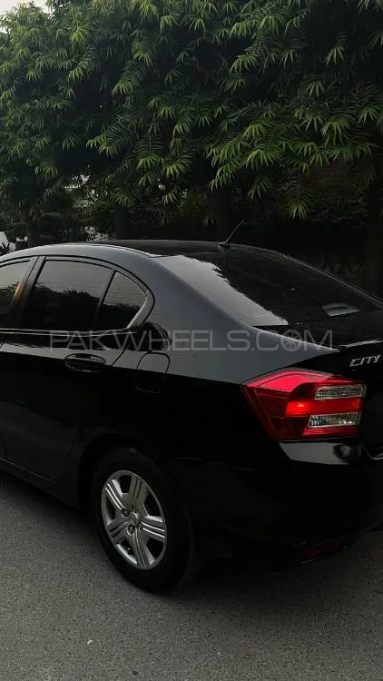 Honda City 2016 for Sale in Lahore Honda City 2016 for Sale in Lahore Image-1