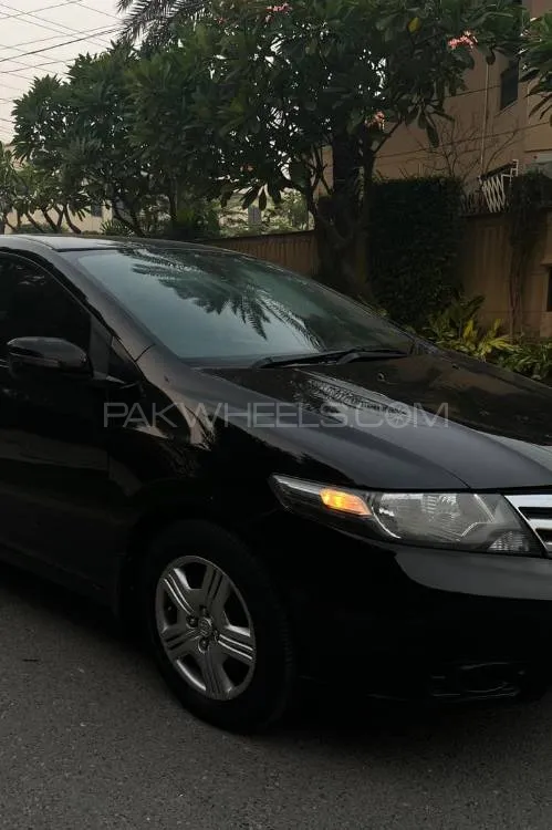 Honda City 2016 for Sale in Lahore Honda City 2016 for Sale in Lahore Image-4
