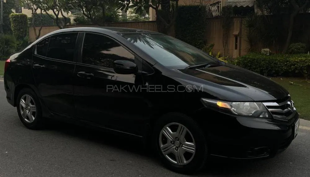 Honda City 2016 for Sale in Lahore Honda City 2016 for Sale in Lahore Image-5