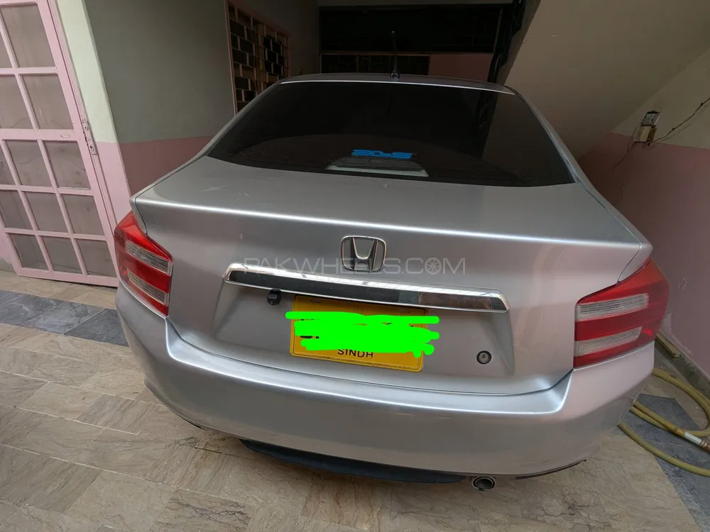 Honda City 2016 for Sale in Karachi Honda City 2016 for Sale in Karachi Image-3