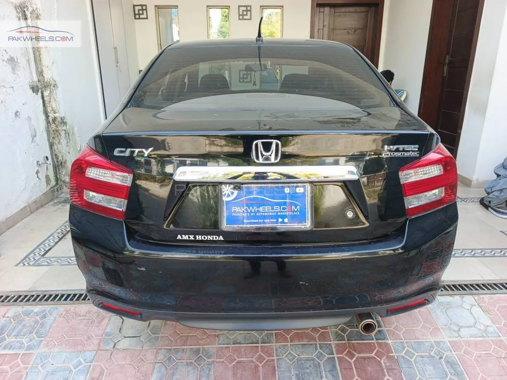 Honda City 2018 for Sale in Islamabad Honda City 2018 for Sale in Islamabad Image-6