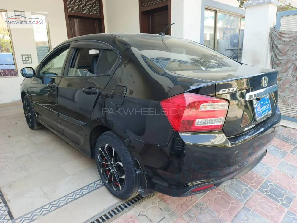 Honda City 2018 for Sale in Islamabad Honda City 2018 for Sale in Islamabad Image-5