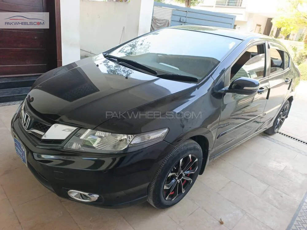 Honda City 2018 for Sale in Islamabad Honda City 2018 for Sale in Islamabad Image-3