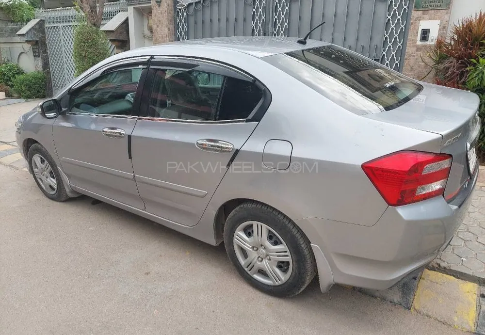Honda City 2018 for Sale in Karachi Honda City 2018 for Sale in Karachi Image-3