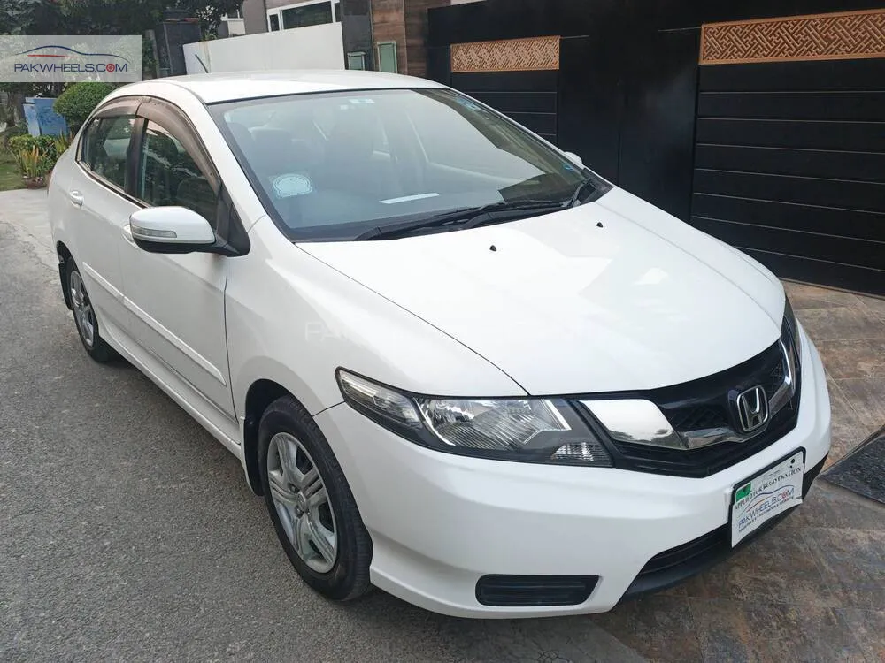 Honda City 2019 for Sale in Lahore Honda City 2019 for Sale in Lahore Image-2