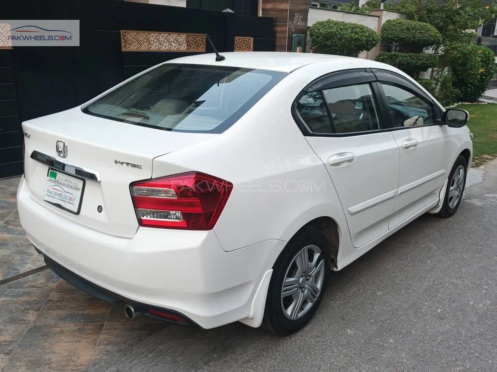 Honda City 2019 for Sale in Lahore Honda City 2019 for Sale in Lahore Image-4