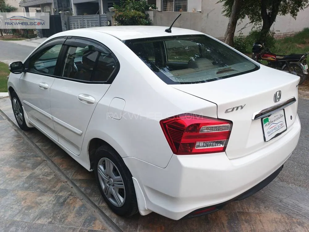 Honda City 2019 for Sale in Lahore Honda City 2019 for Sale in Lahore Image-5