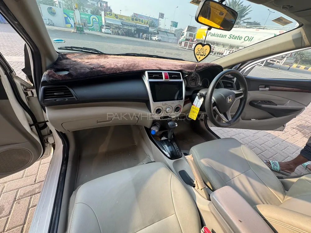 Honda City 2019 for Sale in Lahore Honda City 2019 for Sale in Lahore Image-9