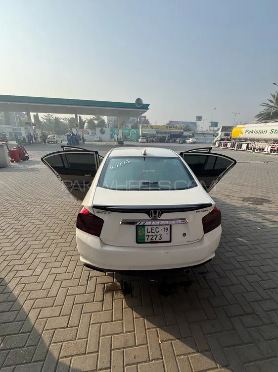 Honda City 2019 for Sale in Lahore Honda City 2019 for Sale in Lahore Image-6