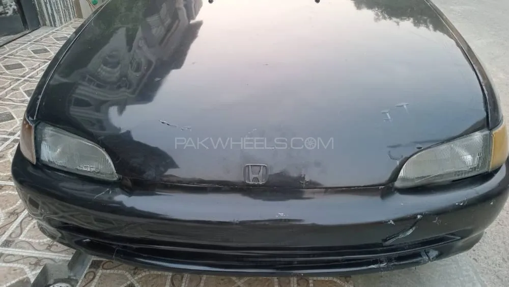 Honda Civic 1995 for Sale in Lahore Honda Civic 1995 for Sale in Lahore Image-3