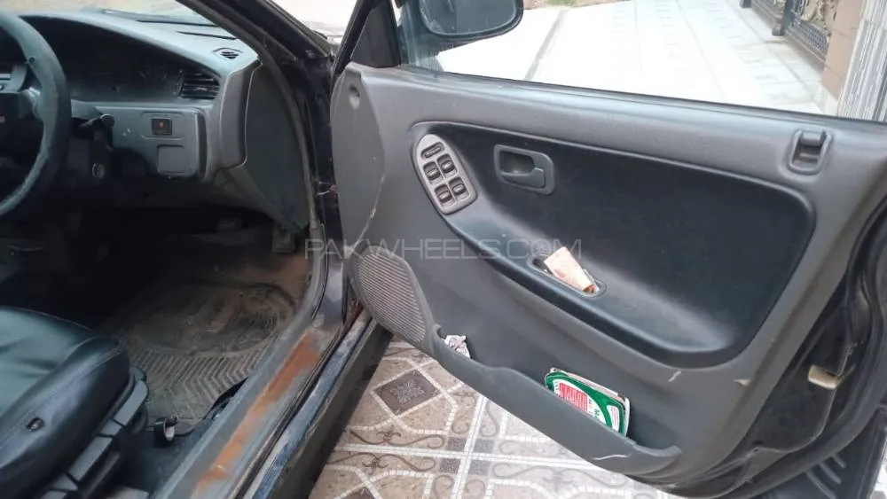Honda Civic 1995 for Sale in Lahore Honda Civic 1995 for Sale in Lahore Image-17