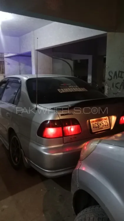 Honda Civic 2000 for Sale in Karachi Honda Civic 2000 for Sale in Karachi Image-6