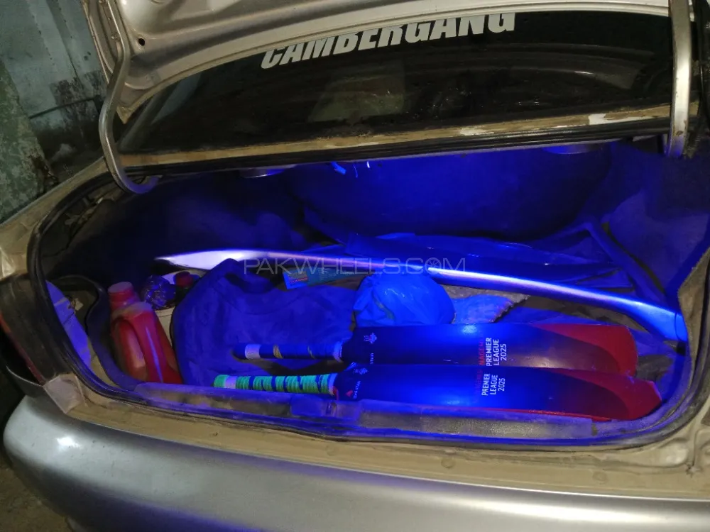 Honda Civic 2000 for Sale in Karachi Honda Civic 2000 for Sale in Karachi Image-5