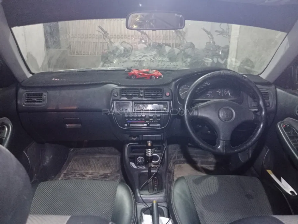 Honda Civic 2000 for Sale in Karachi Honda Civic 2000 for Sale in Karachi Image-3