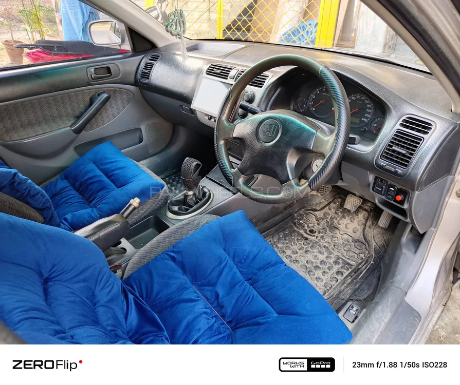 Honda Civic 2003 for Sale in Faisalabad Honda Civic 2003 for Sale in Faisalabad Image-9
