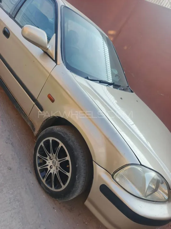 Honda Civic 1996 for Sale in Gujranwala Honda Civic 1996 for Sale in Gujranwala Image-3
