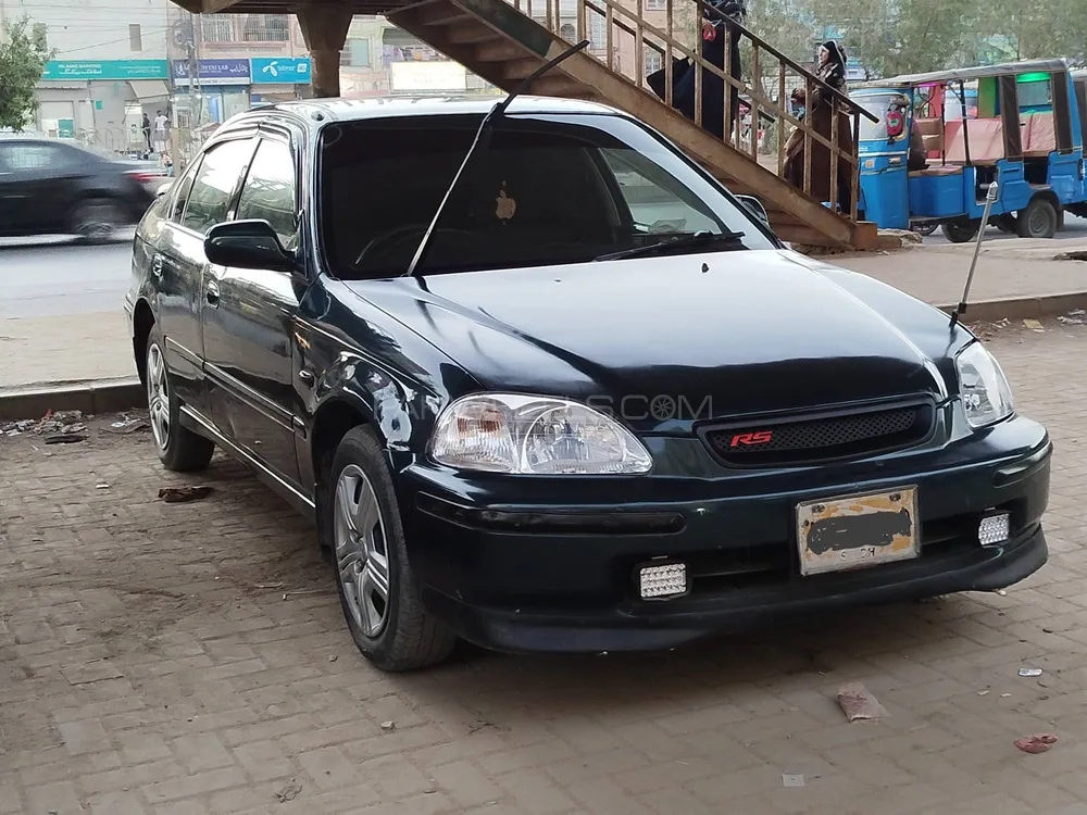 Honda Civic 1996 for Sale in Karachi Image-1