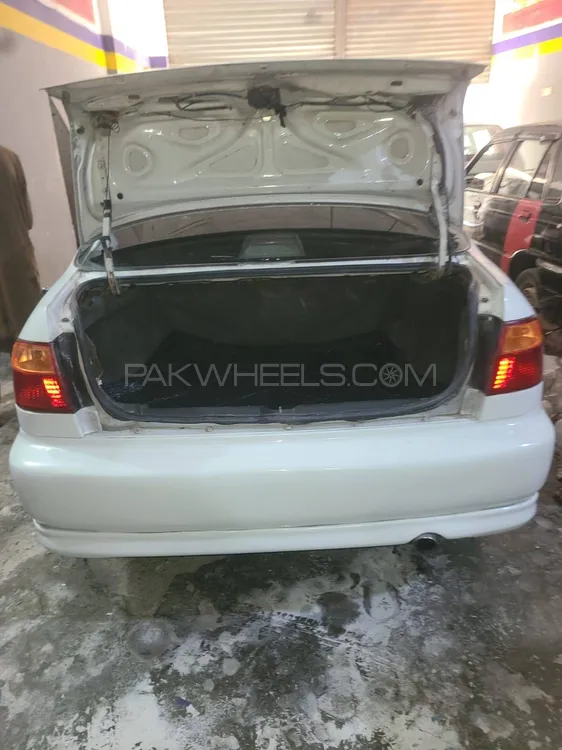 Honda Civic 2000 for Sale in Rawalpindi Honda Civic 2000 for Sale in Rawalpindi Image-4