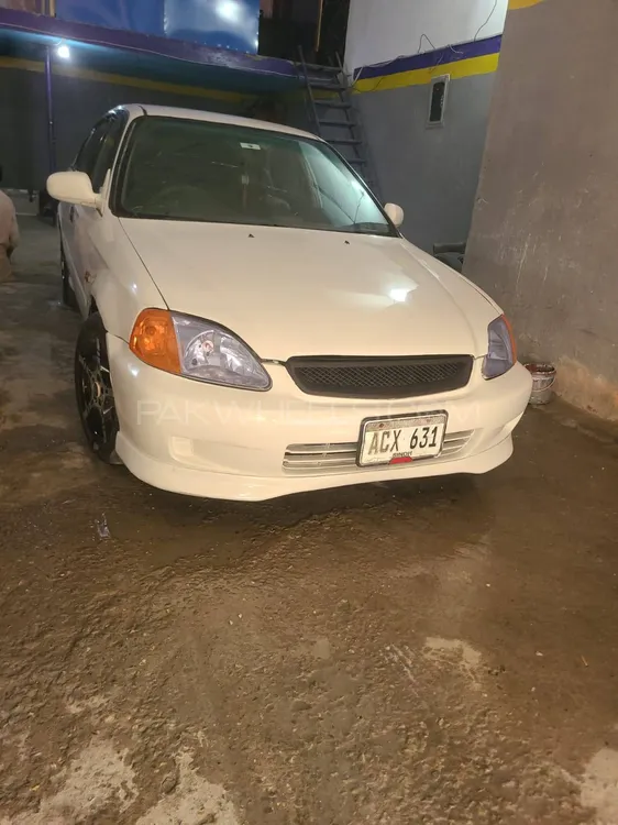 Honda Civic 2000 for Sale in Rawalpindi Honda Civic 2000 for Sale in Rawalpindi Image-7