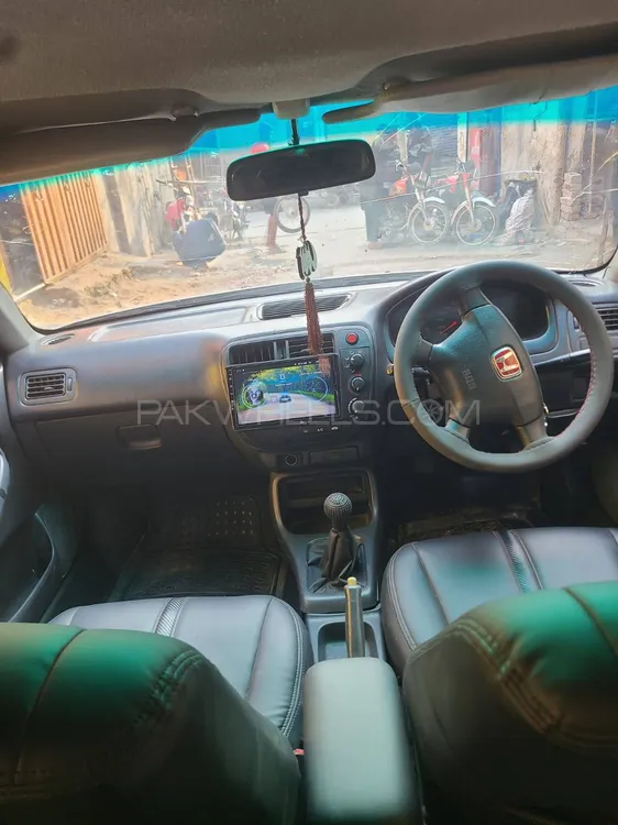 Honda Civic 2000 for Sale in Rawalpindi Honda Civic 2000 for Sale in Rawalpindi Image-11