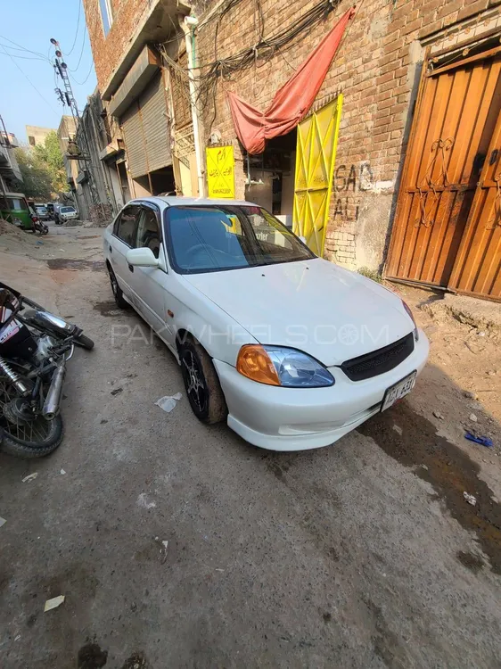 Honda Civic 2000 for Sale in Rawalpindi Honda Civic 2000 for Sale in Rawalpindi Image-8