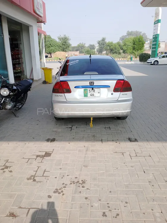 Honda Civic 2004 for Sale in Sialkot Honda Civic 2004 for Sale in Sialkot Image-5