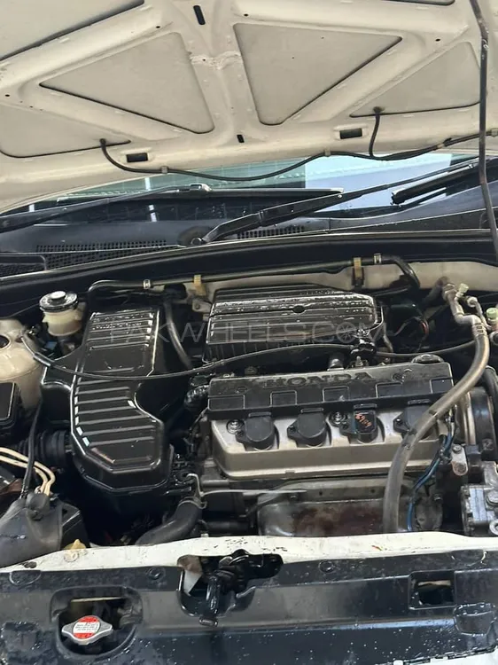 Honda Civic 2004 for Sale in Gujranwala Honda Civic 2004 for Sale in Gujranwala Image-3