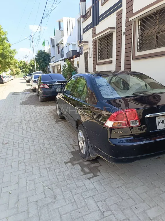 Honda Civic 2005 for Sale in Karachi Honda Civic 2005 for Sale in Karachi Image-3