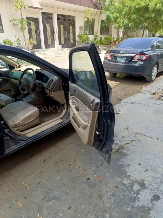 Honda Civic 2005 for Sale in Karachi Honda Civic 2005 for Sale in Karachi Image-10