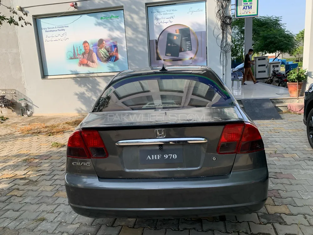 Honda Civic 2005 for Sale in Lahore Honda Civic 2005 for Sale in Lahore Image-5
