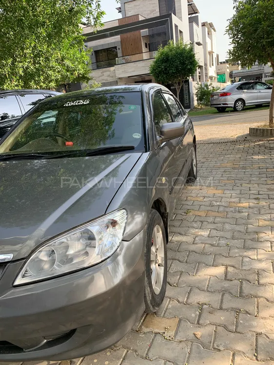 Honda Civic 2005 for Sale in Lahore Honda Civic 2005 for Sale in Lahore Image-7
