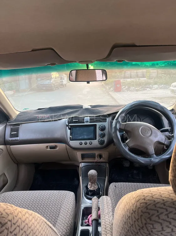 Honda Civic 2005 for Sale in Karachi Honda Civic 2005 for Sale in Karachi Image-5