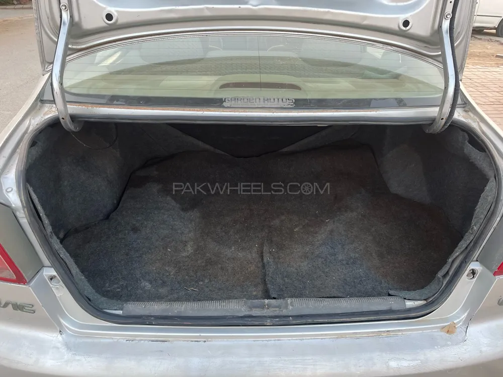 Honda Civic 2005 for Sale in Karachi Honda Civic 2005 for Sale in Karachi Image-17
