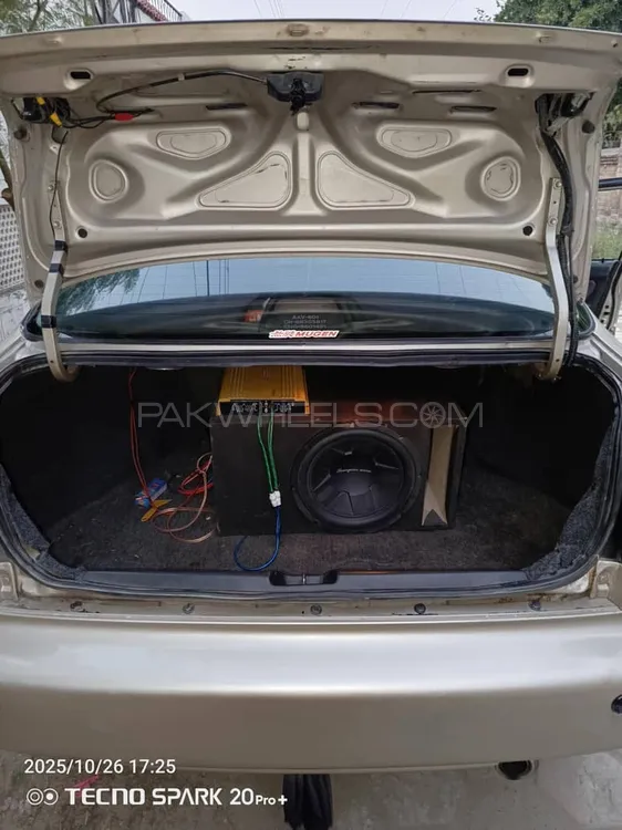 Honda Civic 1997 for Sale in Lahore Honda Civic 1997 for Sale in Lahore Image-15