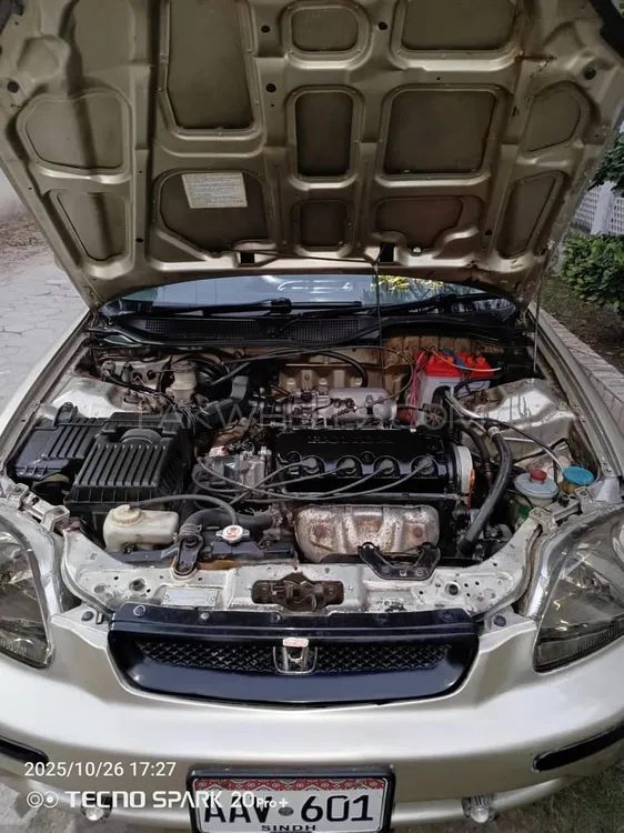 Honda Civic 1997 for Sale in Lahore Honda Civic 1997 for Sale in Lahore Image-1