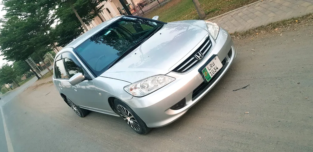 Honda Civic 2003 for Sale in Sargodha Image-1