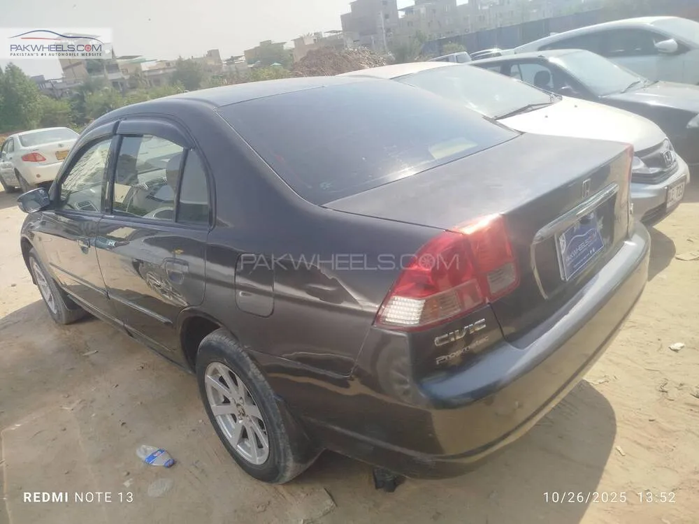 Honda Civic 2004 for Sale in Karachi Honda Civic 2004 for Sale in Karachi Image-5